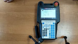 Робот Фанук Часть 4/Robot Fanuc Course 4