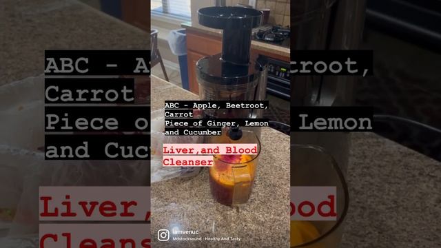 Apple ?, Beetroot, carrots ?, cucumbers ?, ginger , lemon ?—great juice смотреть онлайн