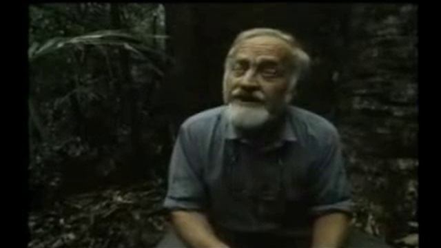 Bill Mollison on Permaculture