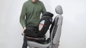 BIRO DFIX installation G1 TOP TETHER