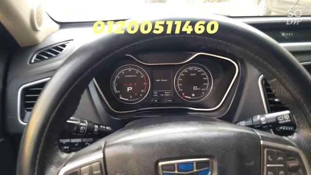 تجربة جيلي امجراند اكس 7 -Geely Emgrand X7 review بعد التعديل بموتور متسوبيشي لانسر 01200511460 смотреть онлайн