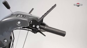 Снегоуборщик Briggs Stratton BP2132SE