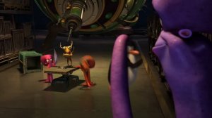 DreamWorks Madagascar | Dave's Plan to Turn All Penguins Ugly | Penguins of Madagascar | Kids Movie