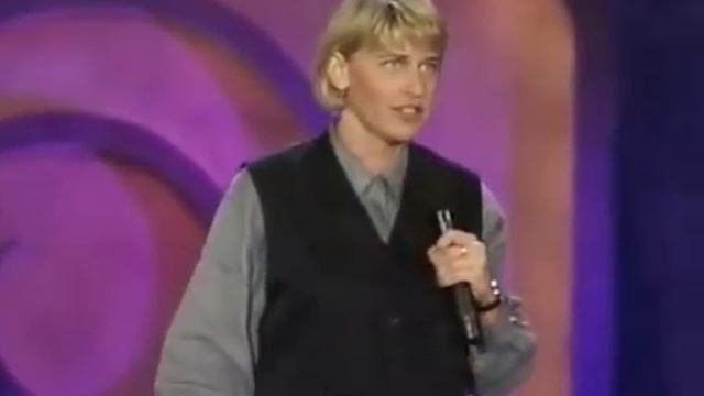 Ellen Degeneres - One Night Stand (1992)