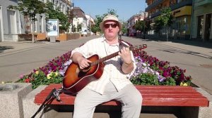 Второе выступление на улице Ленинградской города Самары в 2020 году