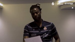 Q&A w Belek - Joseph Colley