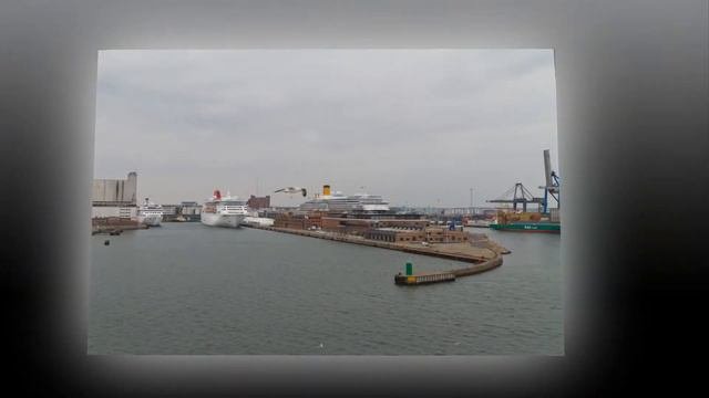 Морской круиз Копенгаген - Санкт-Петербург