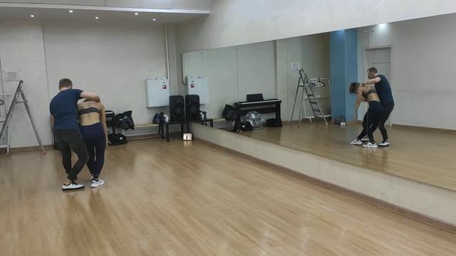 Alex The Second and Renata Valieva (bachata dance) 22.07.2019 смотреть онлайн