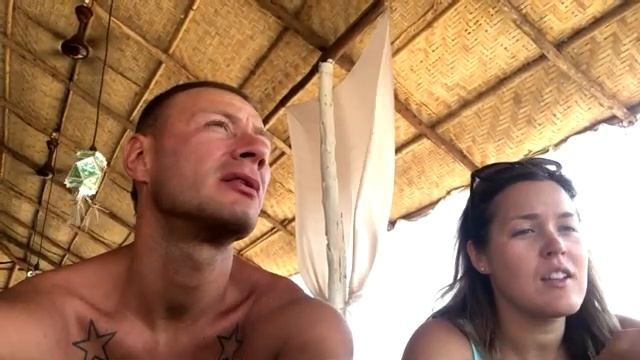 ОТДЫХ НА ГОА. Fish Market в Сиолиме. Пляж Морджим