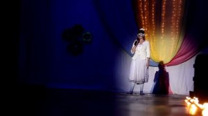 На фестивале детского творчества для детей с ОВЗ «Надежда»