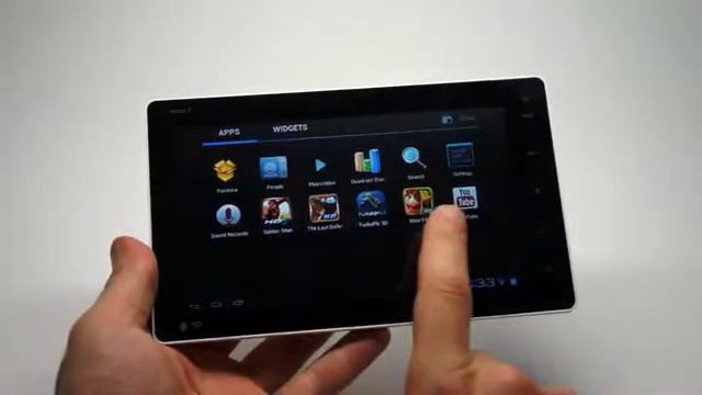 [HoneyMP3.Com] Ainovo Novo 7 Basic review смотреть онлайн