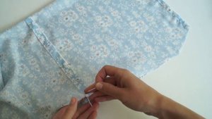 DIY ? ТОП с объемными рукавами БЕЗ ВЫКРОЙКИ