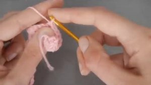 МК Узор Шеврон (Зиг-заг) крючком