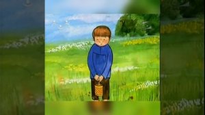 Краткое содержание В.П.Астафьев сказка "Конь с розовой гривой"