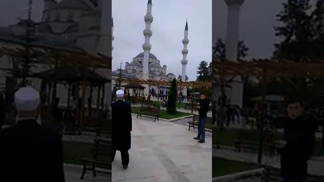 Орто Азия боюнча Энн чон мечит Ачылды смотреть онлайн