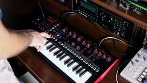 Roland JD XI Drums