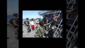 Куда делись сомалийские пираты?