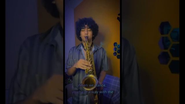 Sway - Micheal Buble (Sax Cover)