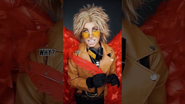 One’s Justice 🪶 #hawks #bnha #mha #bokunoheroacademia #myheroacademia #cosplay #keigotakami