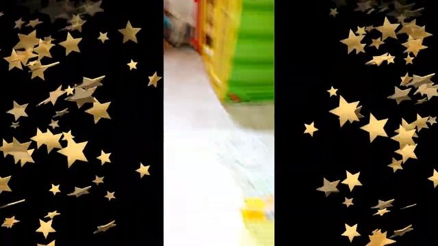 Собираем зд пазл из картона. Таисия делает кухню для картонных кукол смотреть онлайн