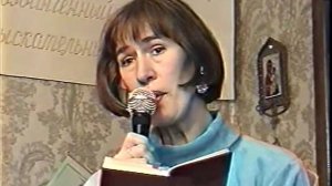 "Нищая" (запись 1999 г.). Поёт Людмила Титова.