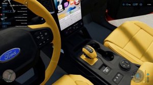 FS22 2023 Ford Ranger Wildtrak Farming Simulator 22 Mods