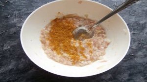 Жареные треугольники с фаршем из теста фило