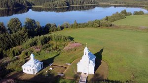 Покрово-Тервенический женский монастырь