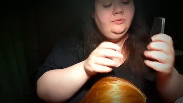 АСМР Массаж головы Асмр расчесывание волос  asmr