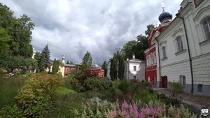 ПСКОВ. Псково-Печерский монастырь