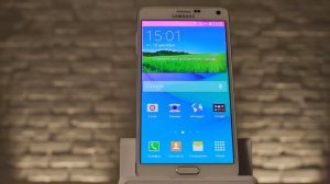 Как написать заметку голосом на смартфоне Samsung Galaxy Note 4