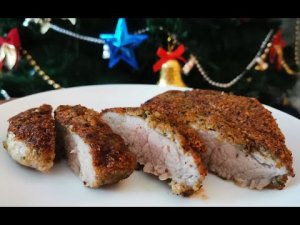 МЯСО НА ПРАЗДНИЧНЫЙ СТОЛ! ШНИЦЕЛЬ В ХРУСТЯЩЕЙ ПАНИРОВКЕ. Рецепты 2022 год. Простые рецепты.