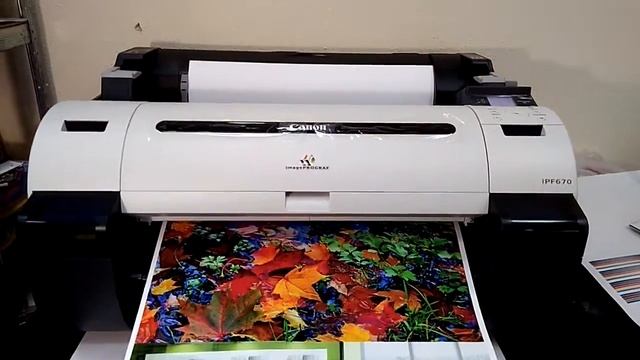 Широкоформатний друк смотреть онлайн