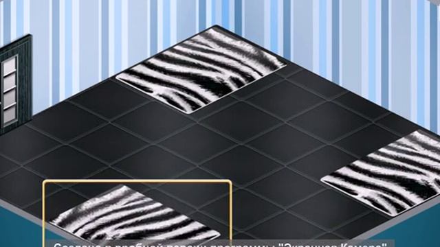 Интерьер спальной комнаты :-) смотреть онлайн