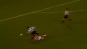 Dejan Rambo Petkovic ● Goal and Skills ● Crvena Zvezda 3-2 Partizan ● Yugoslavian League 1994-95