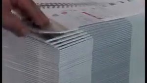 Брошюровщик-Полуавтоматическая Переплетная машина Renz AUTOBIND 500 | ООО Полиграфические машины