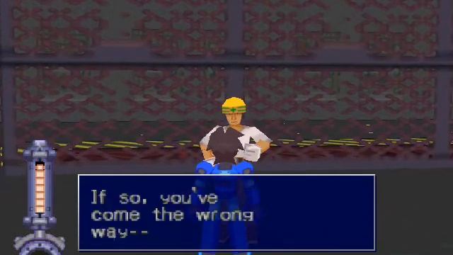 Megaman 64 Walkthrough - Part9 The Boat Adventure 4 смотреть онлайн