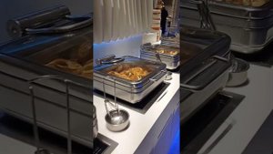 Турция 2023. Февраль. Limak Atlantis Deluxe. Обзор ресторана