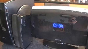 SAMSUNG HT-X200 2.1 DVD PLAYER FULLY WORKING