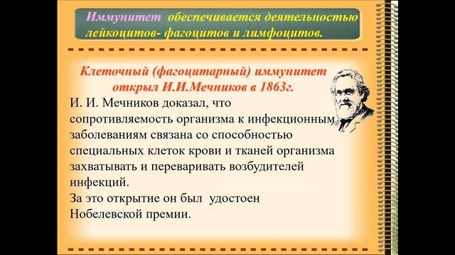 Иммунитет