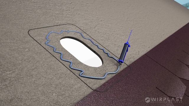 Инструкция по монтажу подкровельного вентилятора WirPlast SIMPLE под битумную черепицу смотреть онлайн