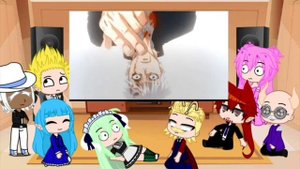 13 Crowns react to Iruma as Toji
