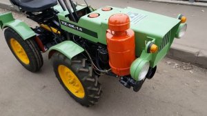 Минитрактор TZ-4K-14.