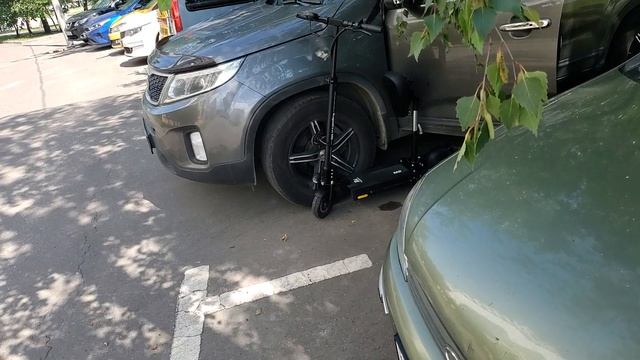 Самокат