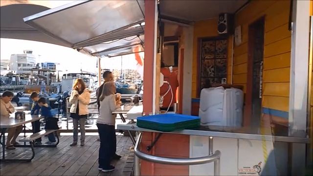 Виктория. Выходные в Виктории, Канада смотреть онлайн