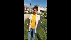 Видео презентация высокие грядки