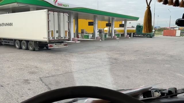 Залил 220 литров солярки в бак за 20 секунд Рекорд )) УРА УРА УРА Доделал спальник!! смотреть онлайн