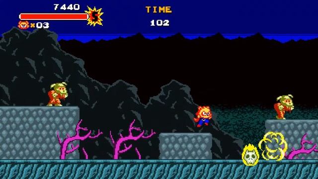 Tanuki Justice lv5 (Normal) 1:32 смотреть онлайн