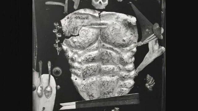 Ordo Equilibrio And Joel Peter Witkin