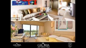 Волшебство преображения GLORIA SERENITY RESORT 5*